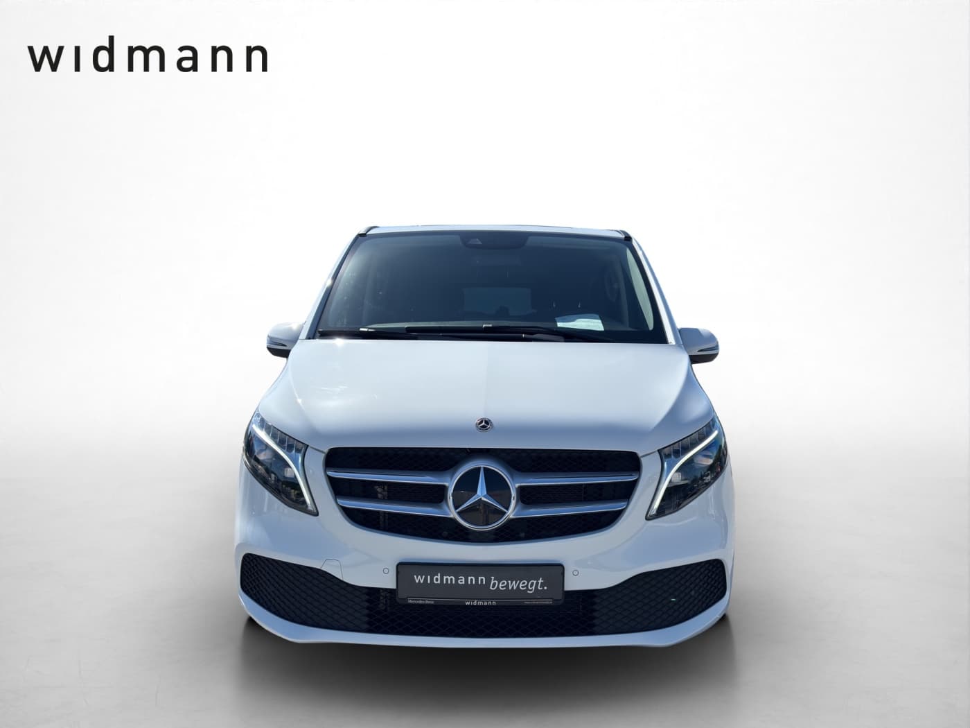 Mercedes-Benz V 250 d EDITION Lang Bild 2