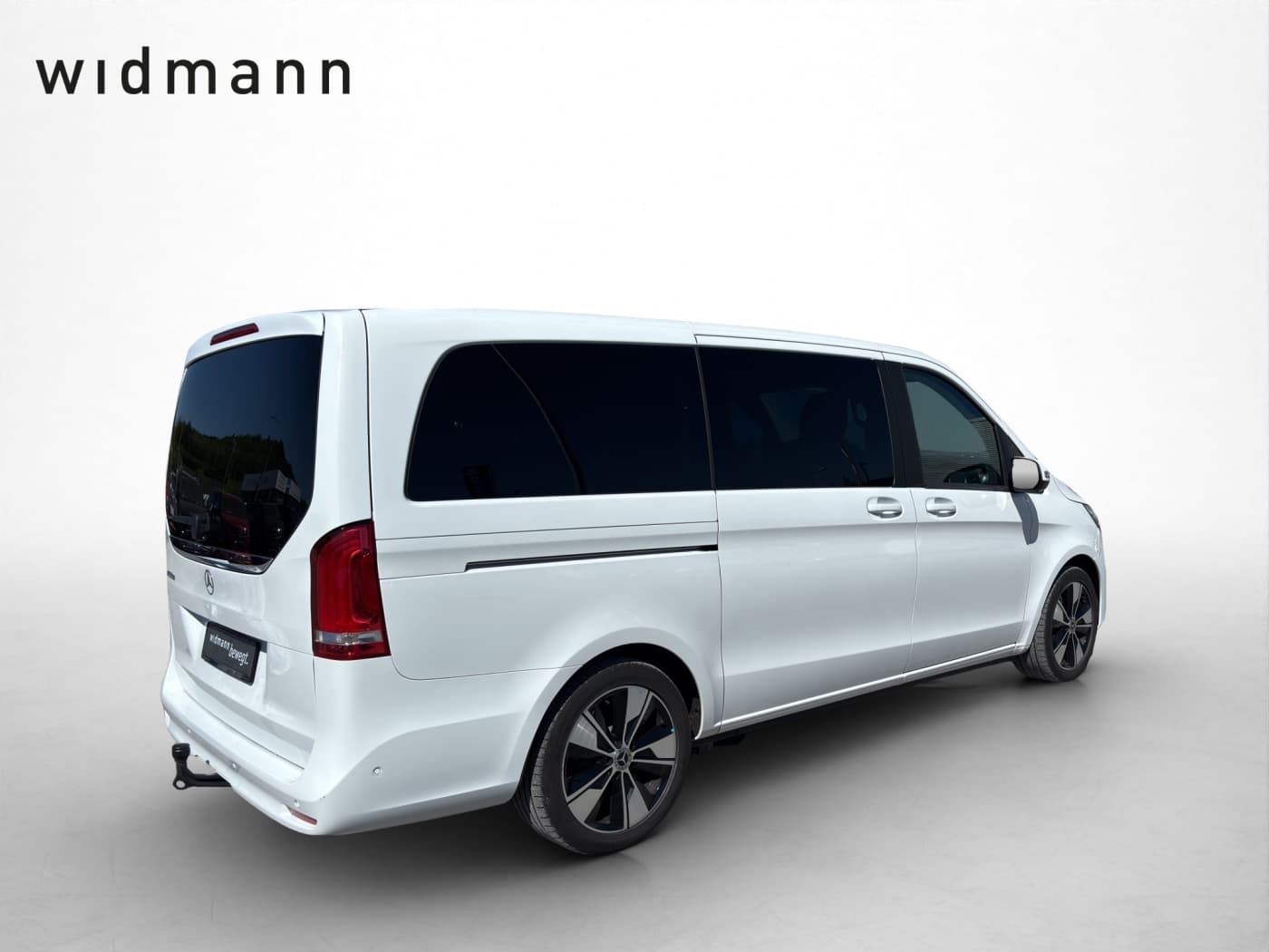 Mercedes-Benz V 250 d EDITION Lang Bild 3
