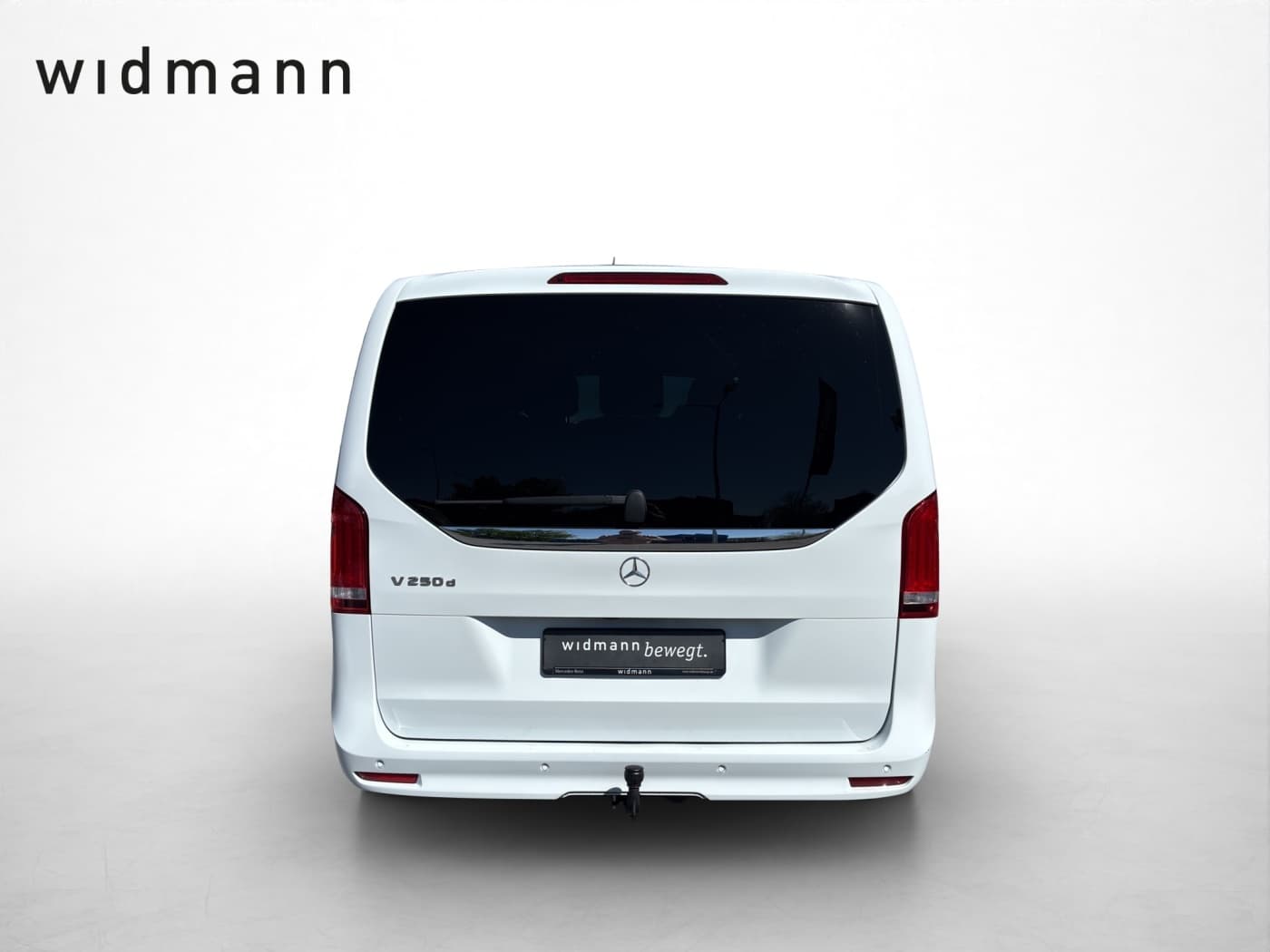Mercedes-Benz V 250 d EDITION Lang Bild 4