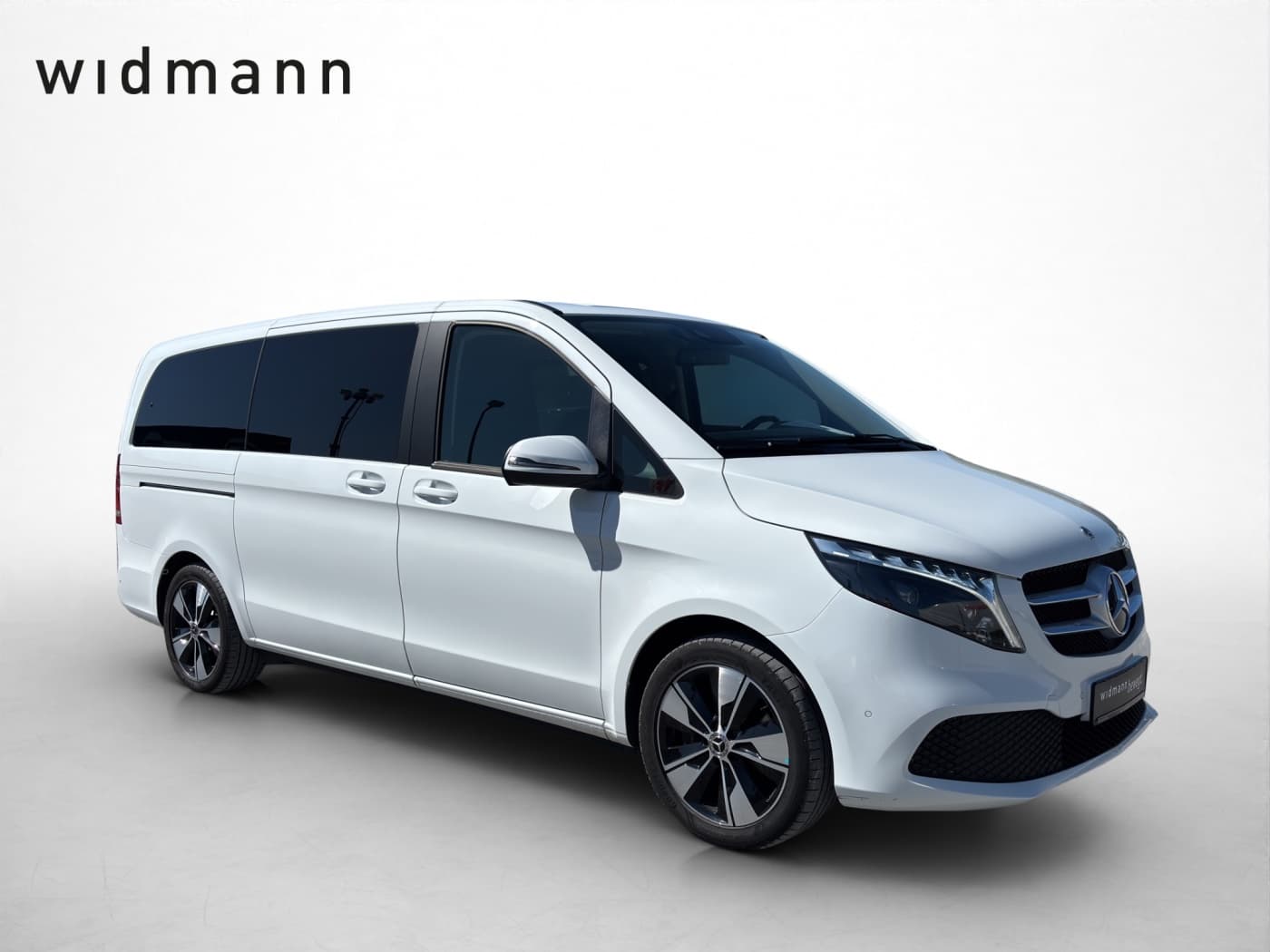 Mercedes-Benz V 250 d EDITION Lang Bild 7