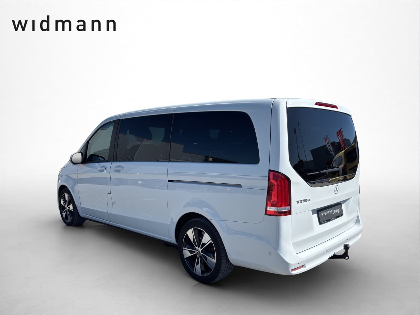 Mercedes-Benz V 250 d EDITION Lang Bild 8