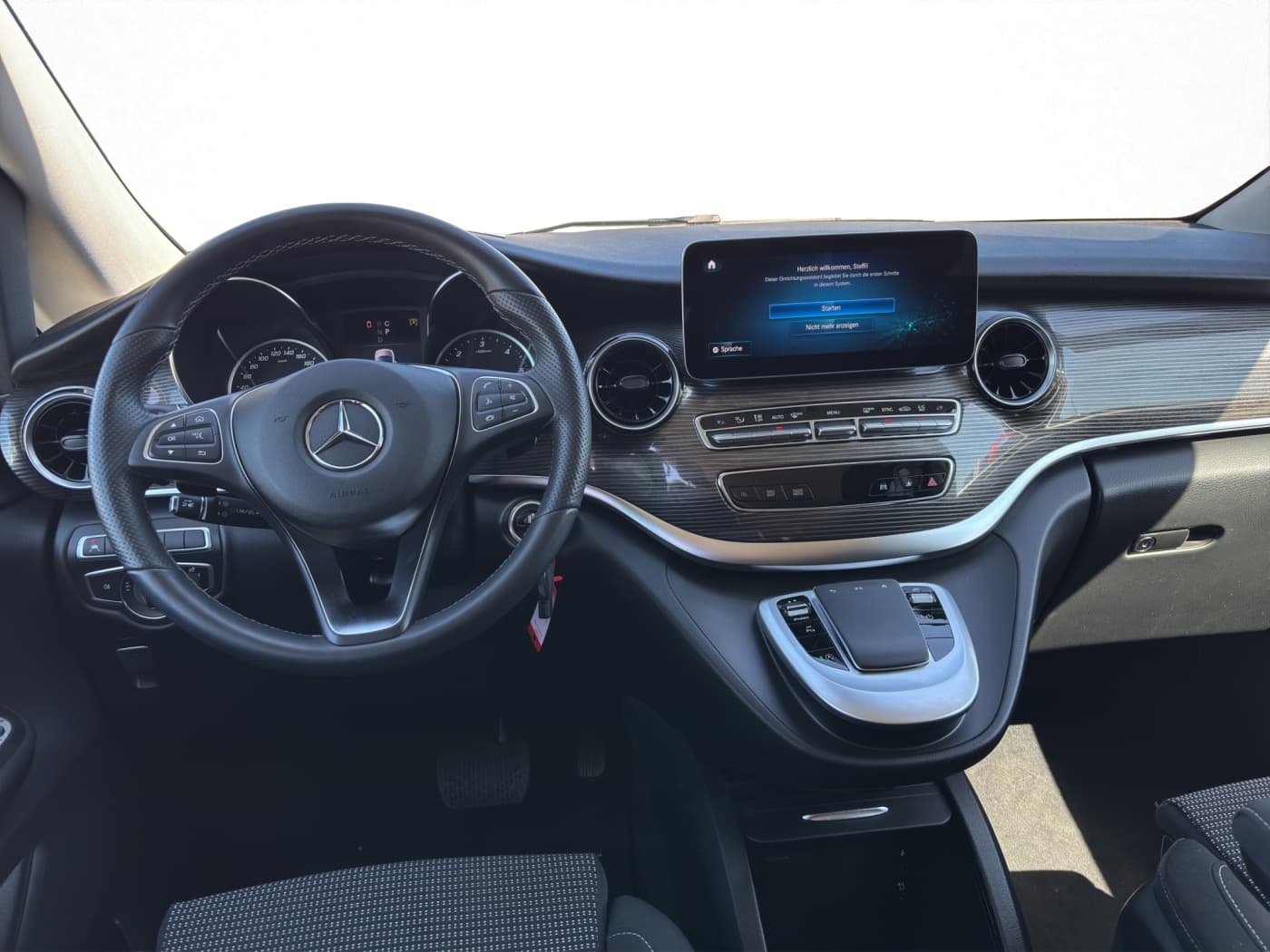 Mercedes-Benz V 250 d EDITION Lang Bild 9