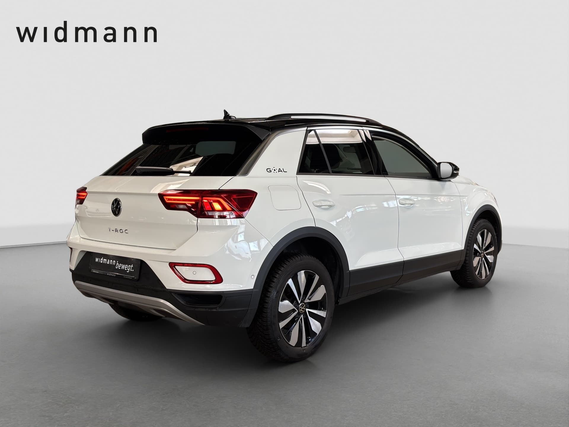 Volkswagen T-ROC Life 2.0 TDI 115 PS NAVI ACC Bild 2