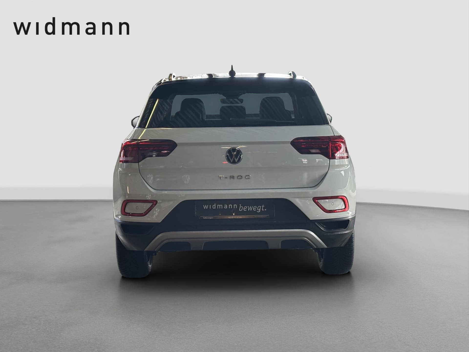 Volkswagen T-ROC Life 2.0 TDI 115 PS NAVI ACC Bild 4