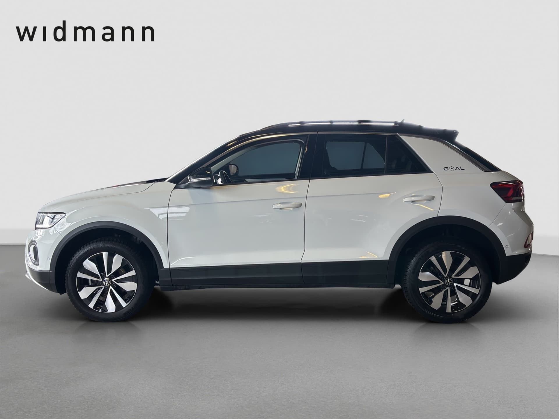 Volkswagen T-ROC Life 2.0 TDI 115 PS NAVI ACC Bild 5