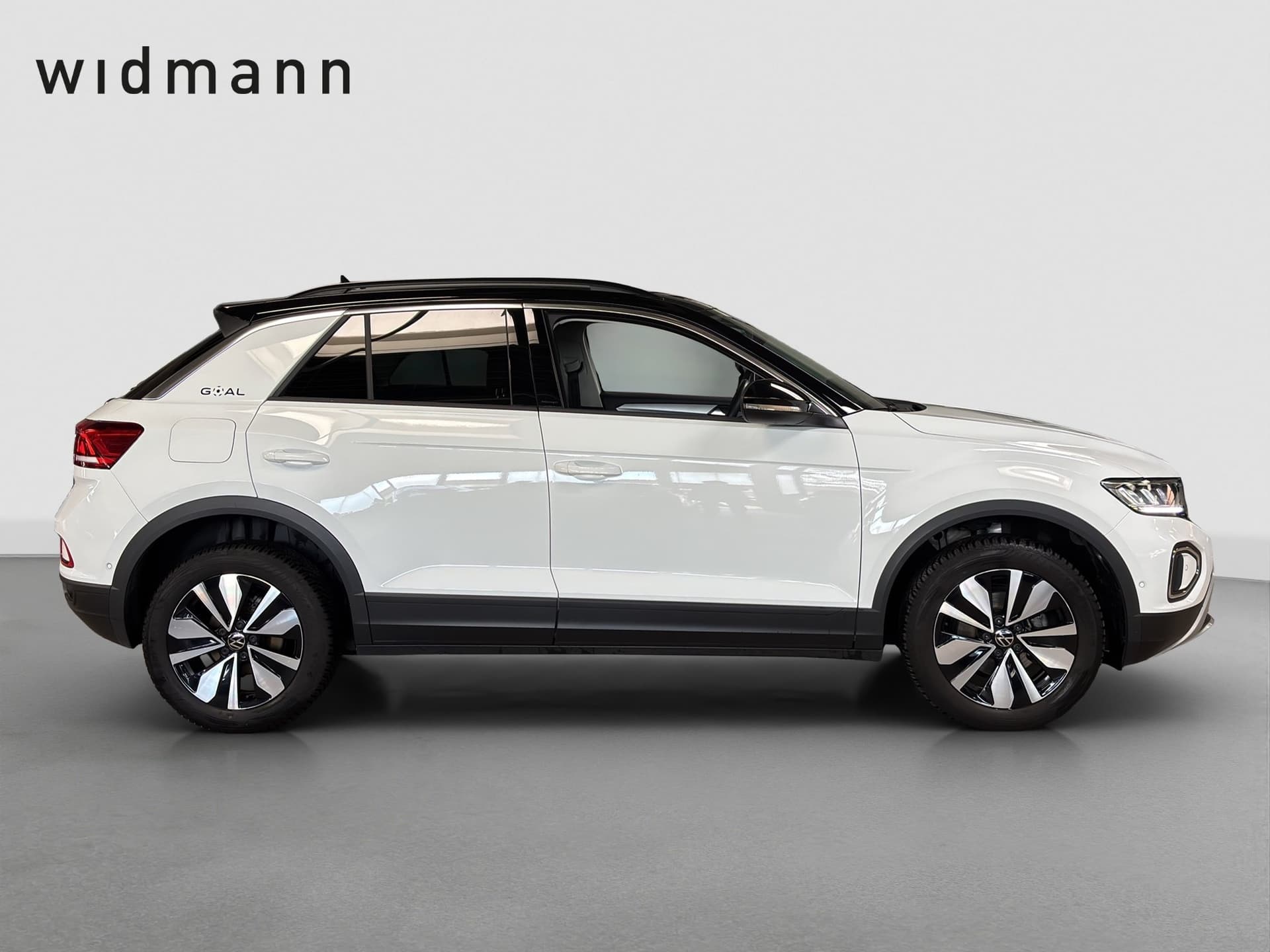 Volkswagen T-ROC Life 2.0 TDI 115 PS NAVI ACC Bild 6