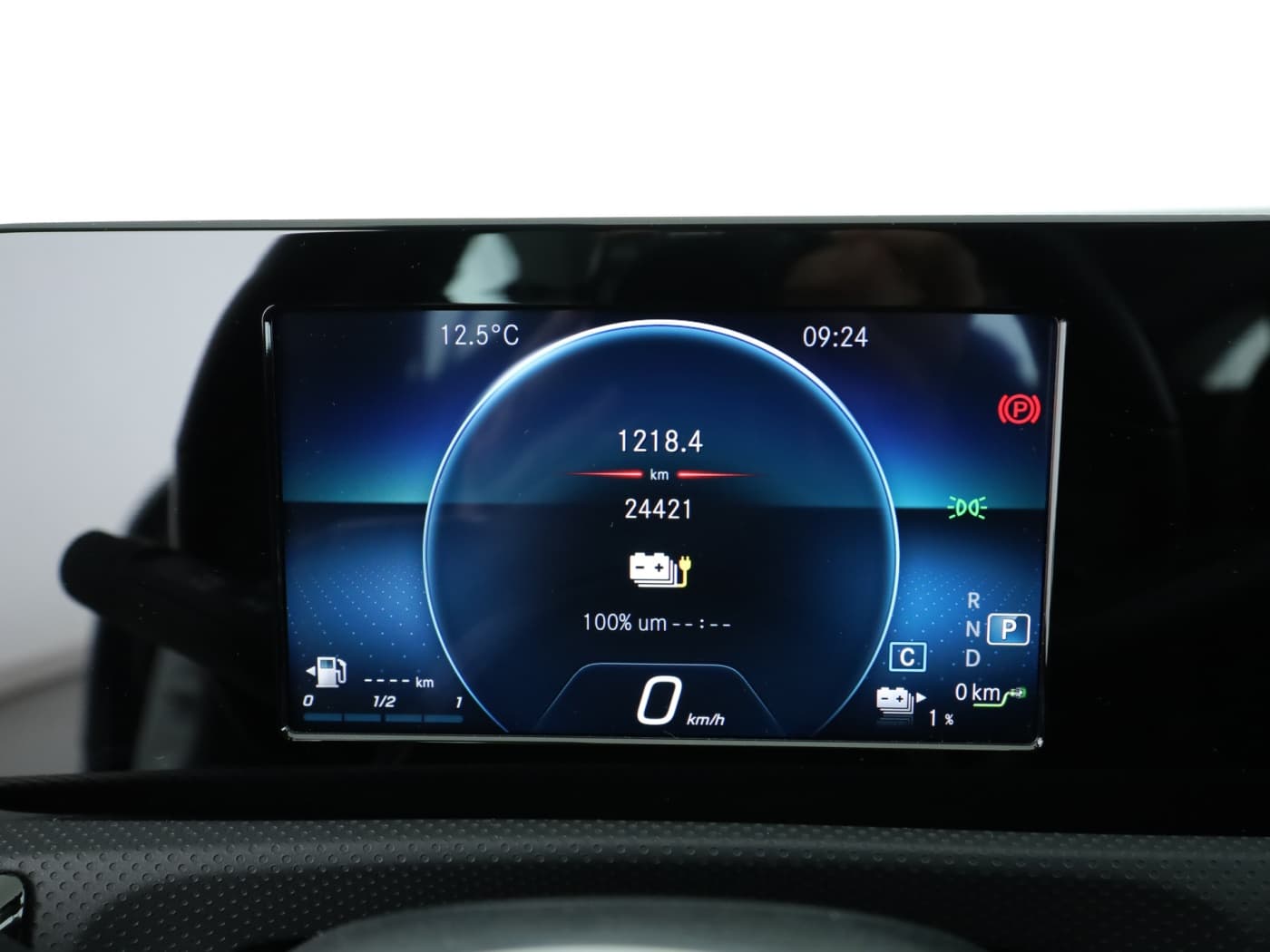 Mercedes-Benz CLA 250 e SB Bild 12