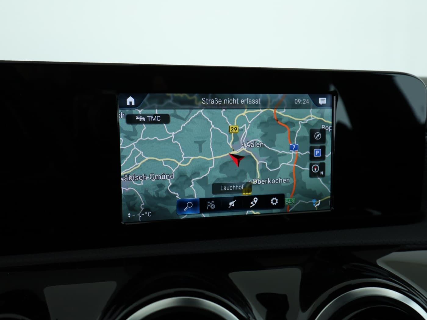 Mercedes-Benz CLA 250 e SB Bild 13