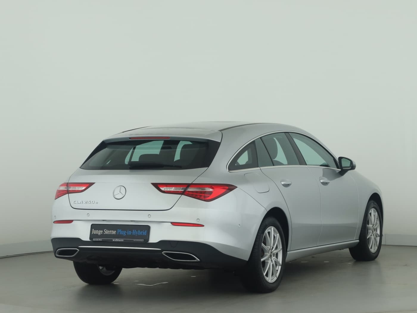 Mercedes-Benz CLA 250 e SB Bild 2