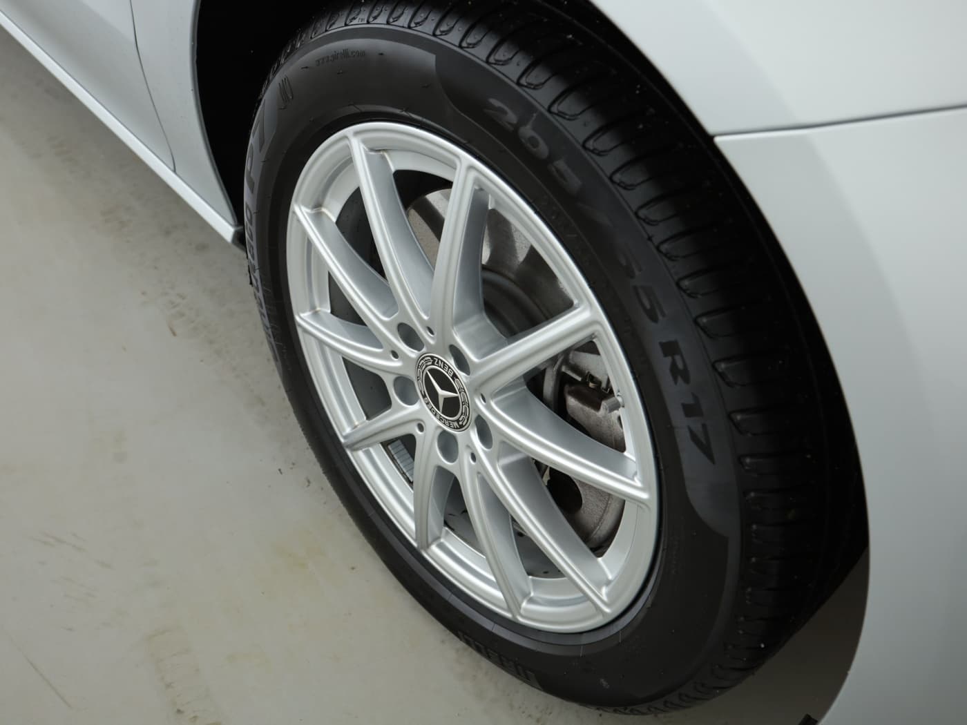 Mercedes-Benz CLA 250 e SB Bild 21