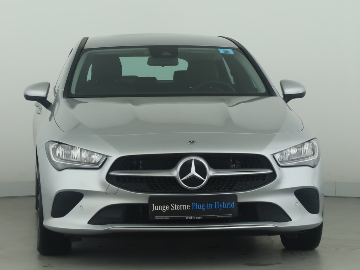 Mercedes-Benz CLA 250 e SB Bild 3