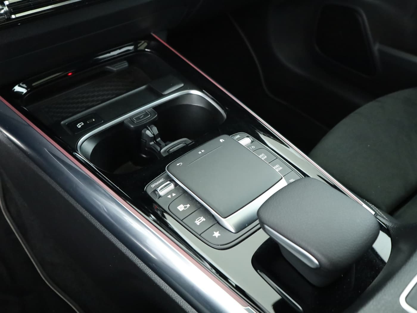 Mercedes-Benz B 200 Bild 15