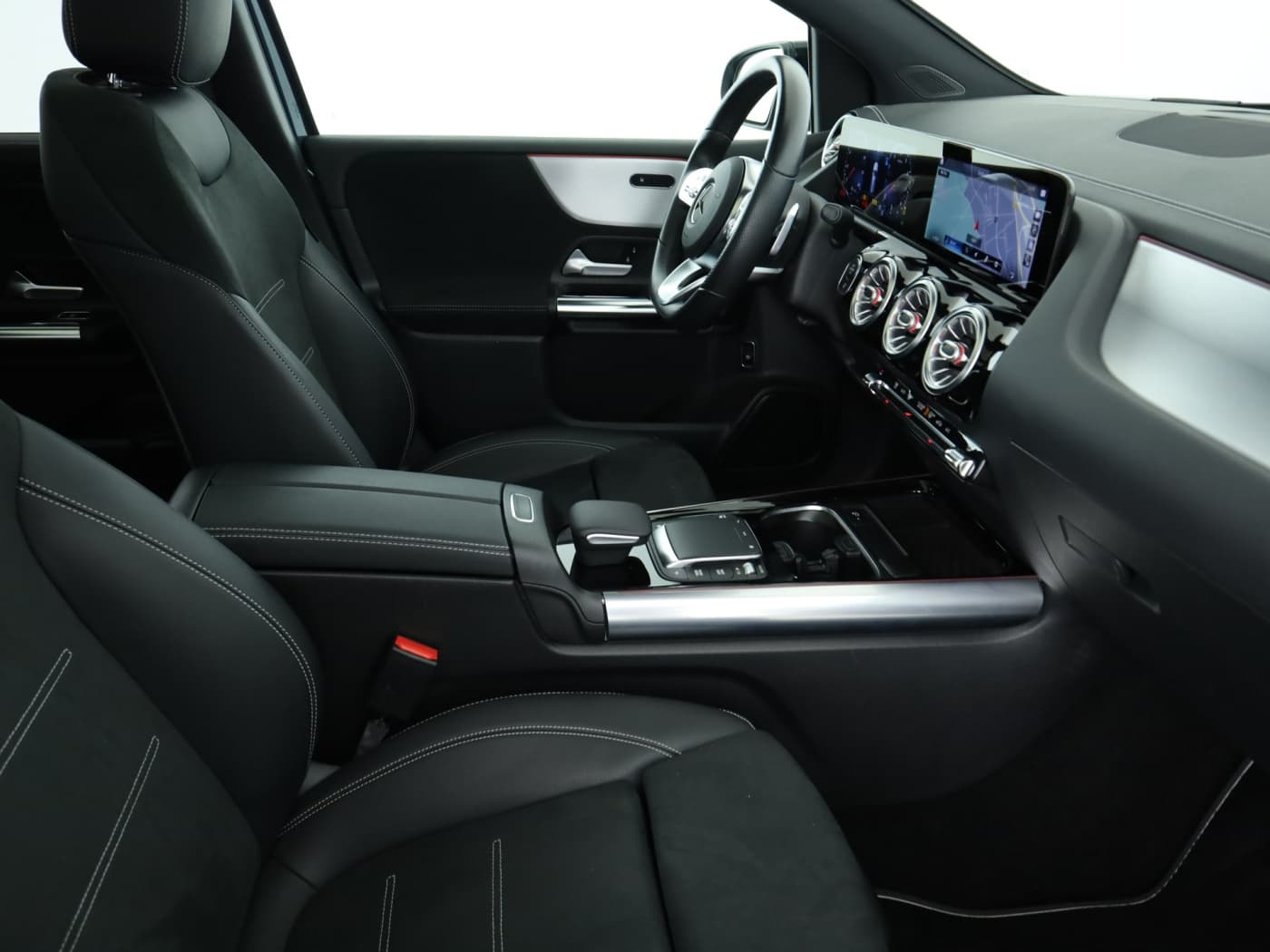 Mercedes-Benz B 200 Bild 17