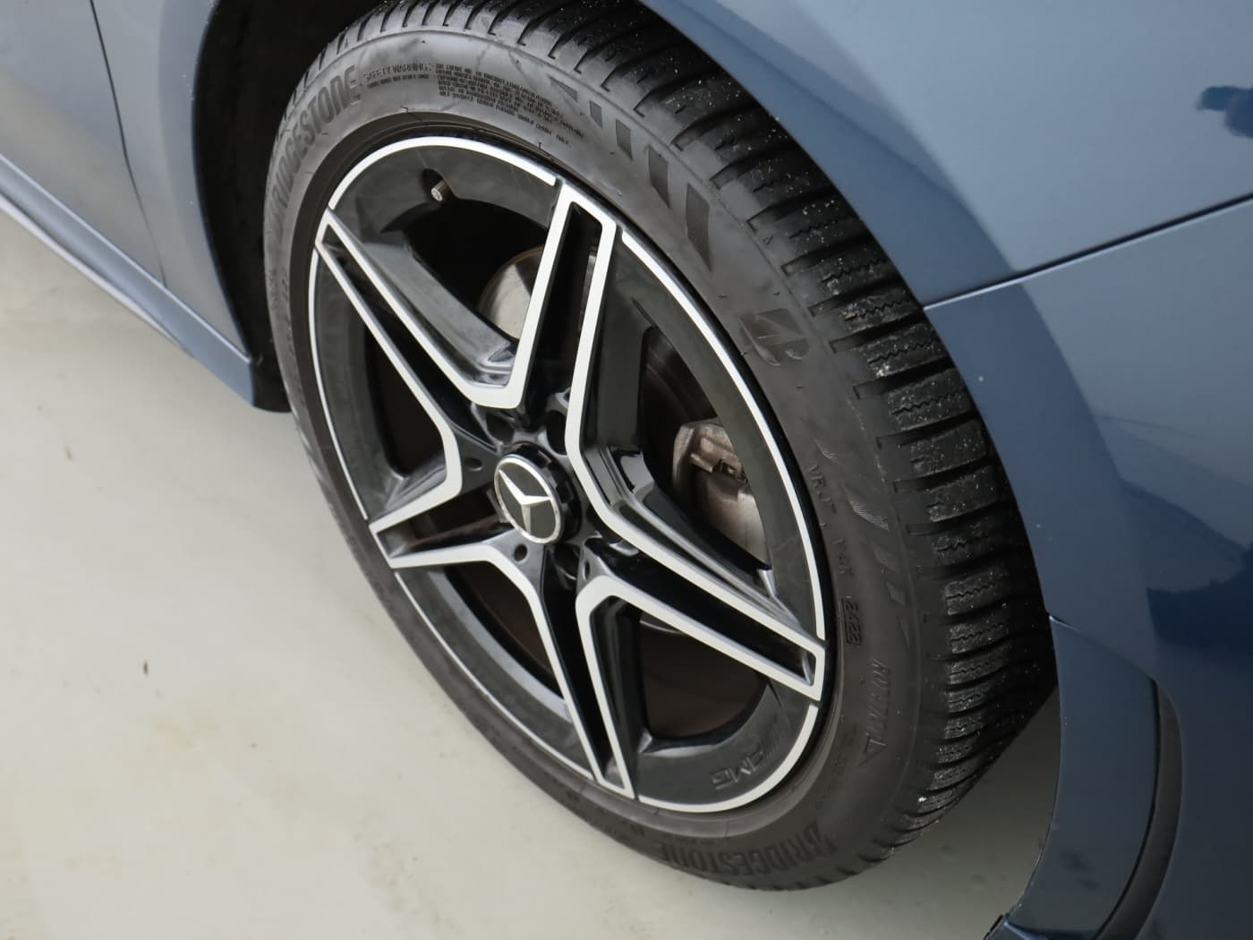 Mercedes-Benz B 200 Bild 22