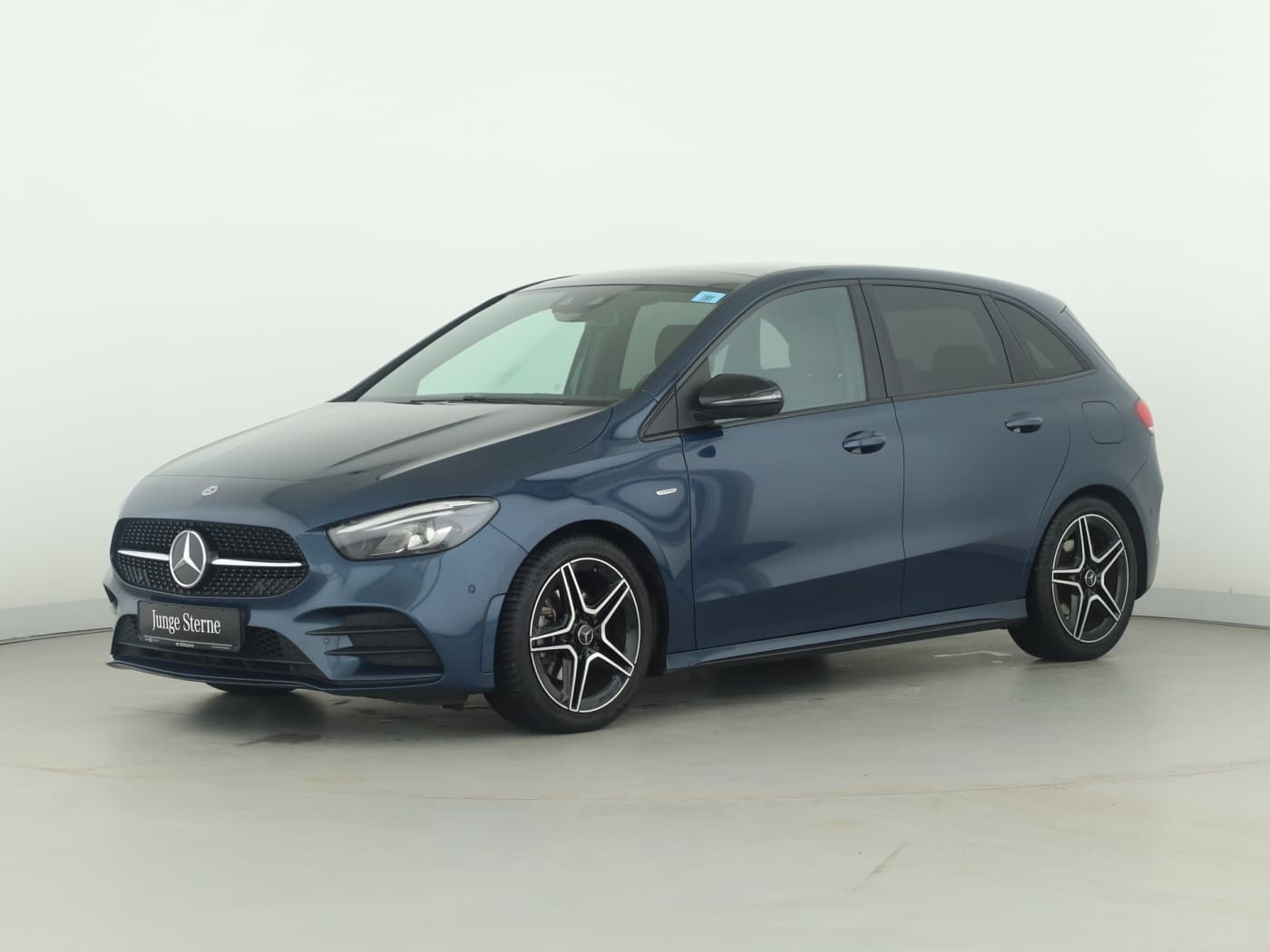 Mercedes-Benz B 200 Bild 5