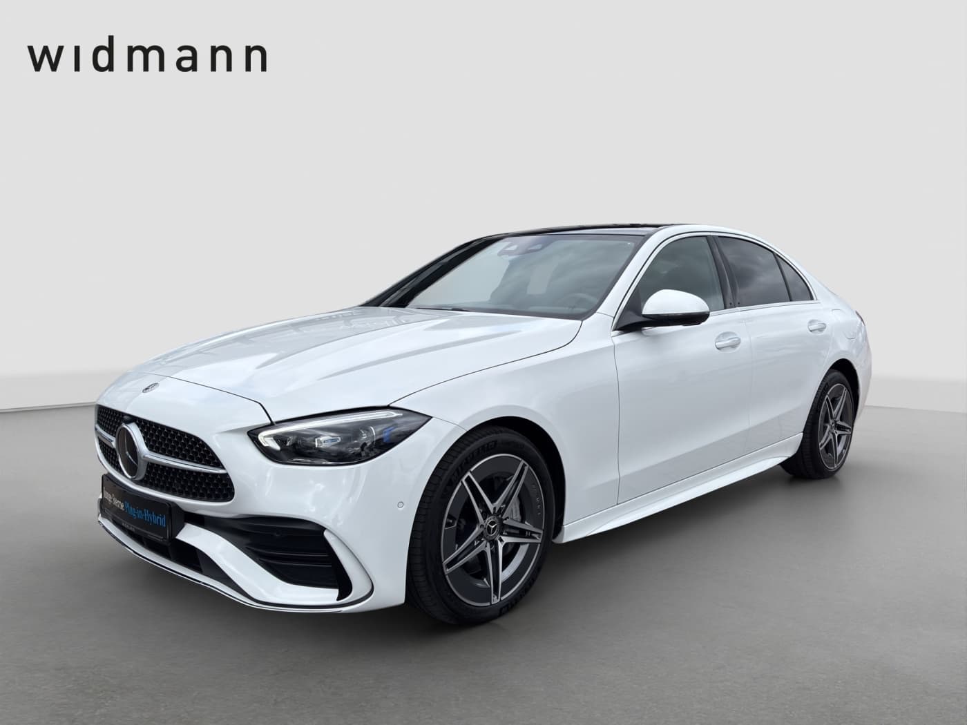 Mercedes-Benz C 300 e