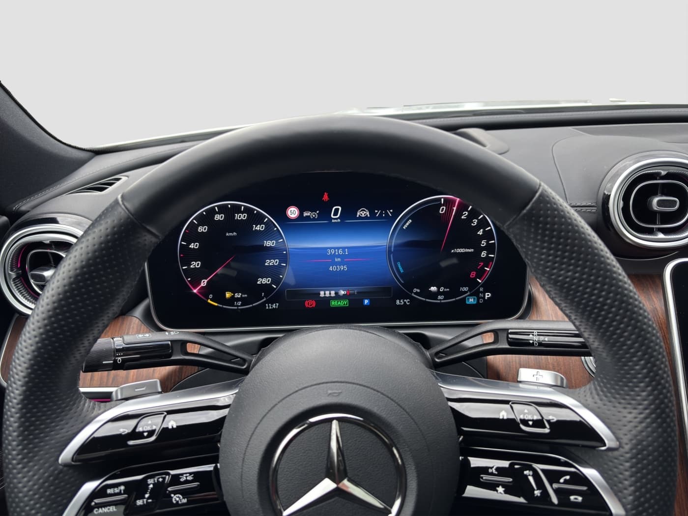 Mercedes-Benz C 300 e Bild 11