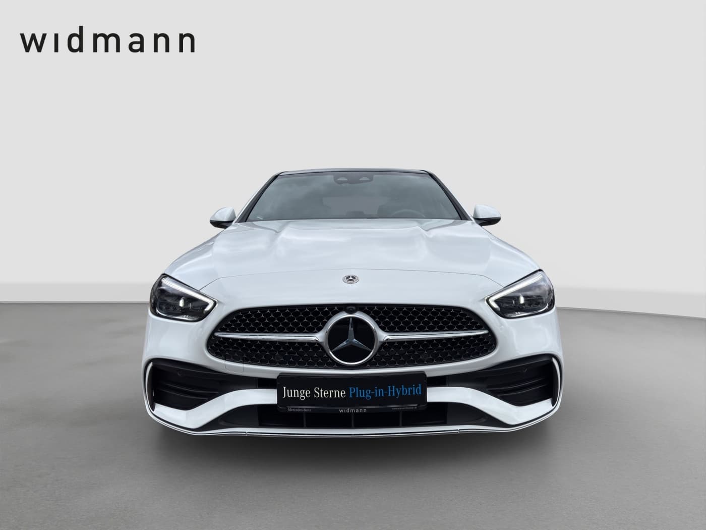 Mercedes-Benz C 300 e Bild 2