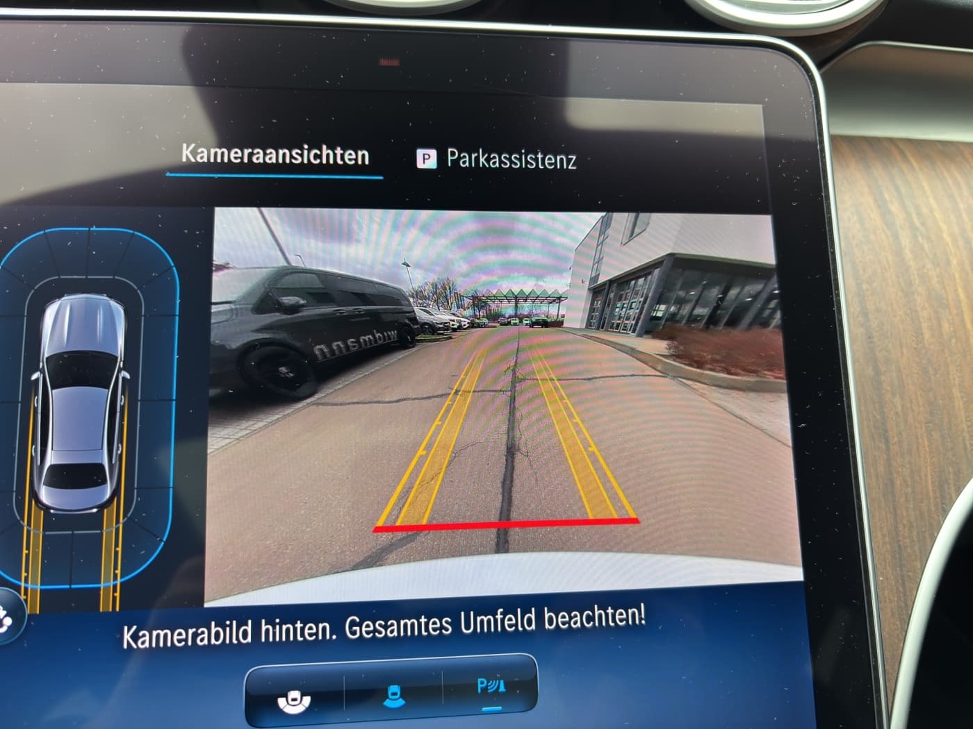 Mercedes-Benz C 300 e Bild 22