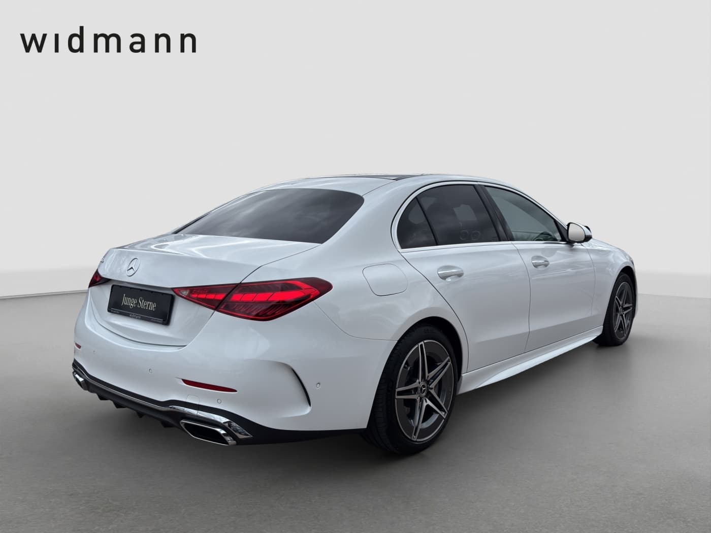 Mercedes-Benz C 300 e Bild 3