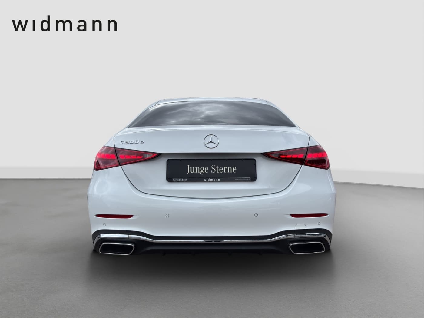 Mercedes-Benz C 300 e Bild 4