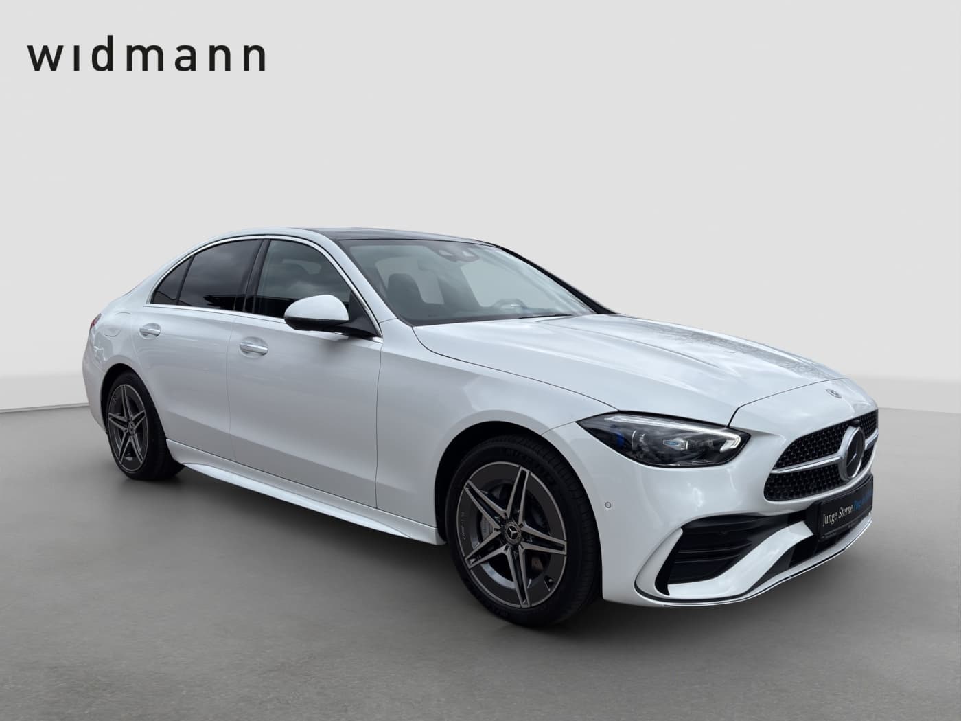 Mercedes-Benz C 300 e Bild 7