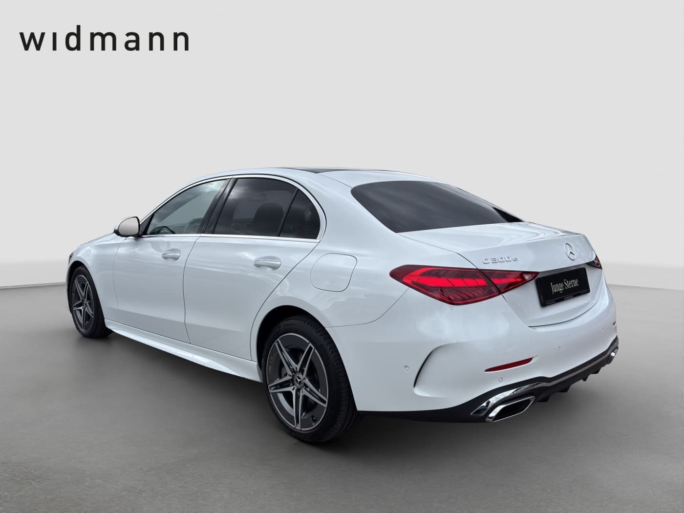 Mercedes-Benz C 300 e Bild 8