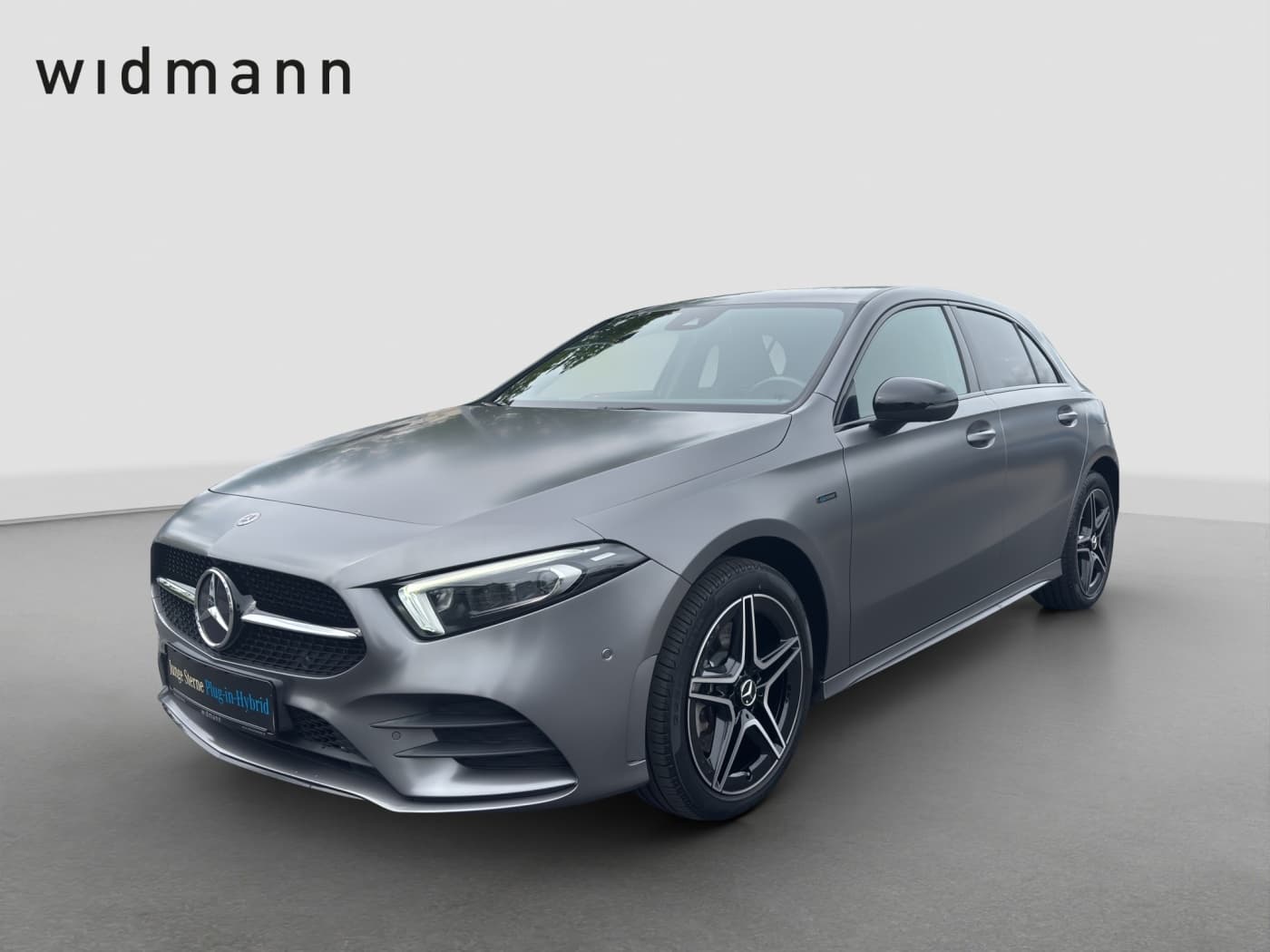 Mercedes-Benz A 250 e