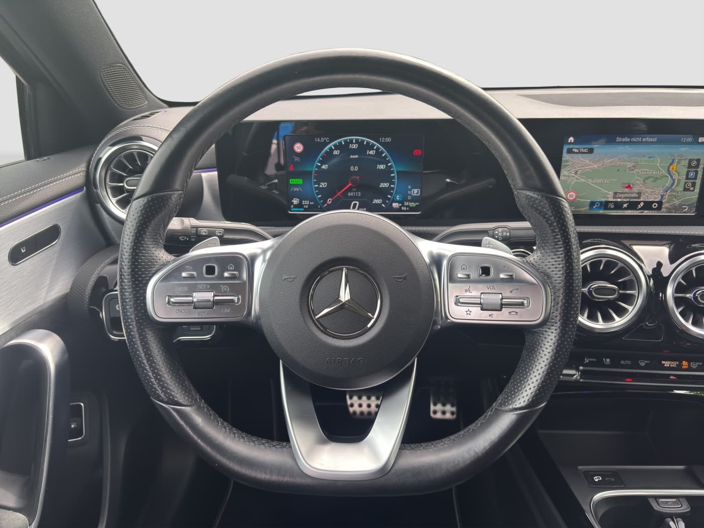 Mercedes-Benz A 250 e Bild 10