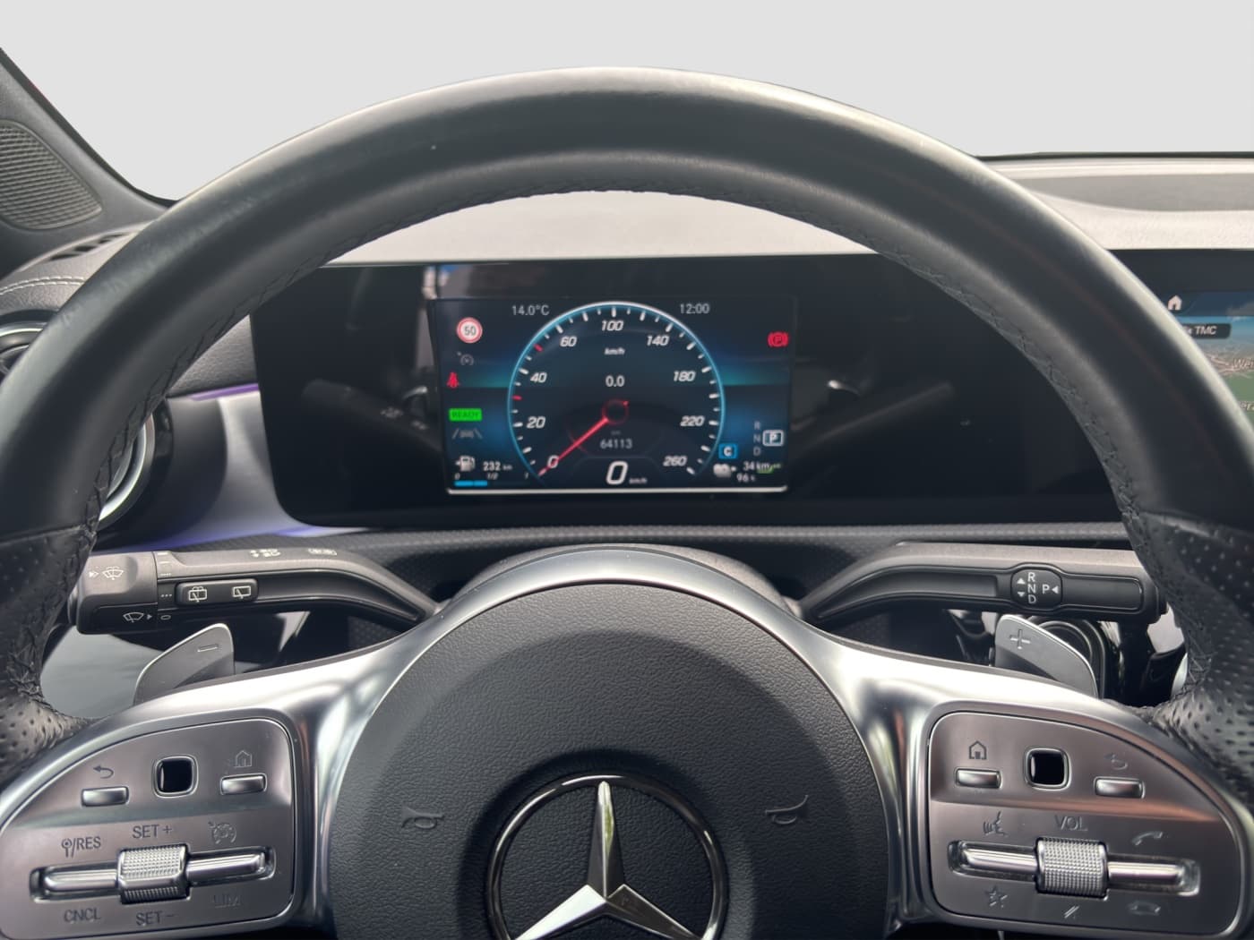 Mercedes-Benz A 250 e Bild 11