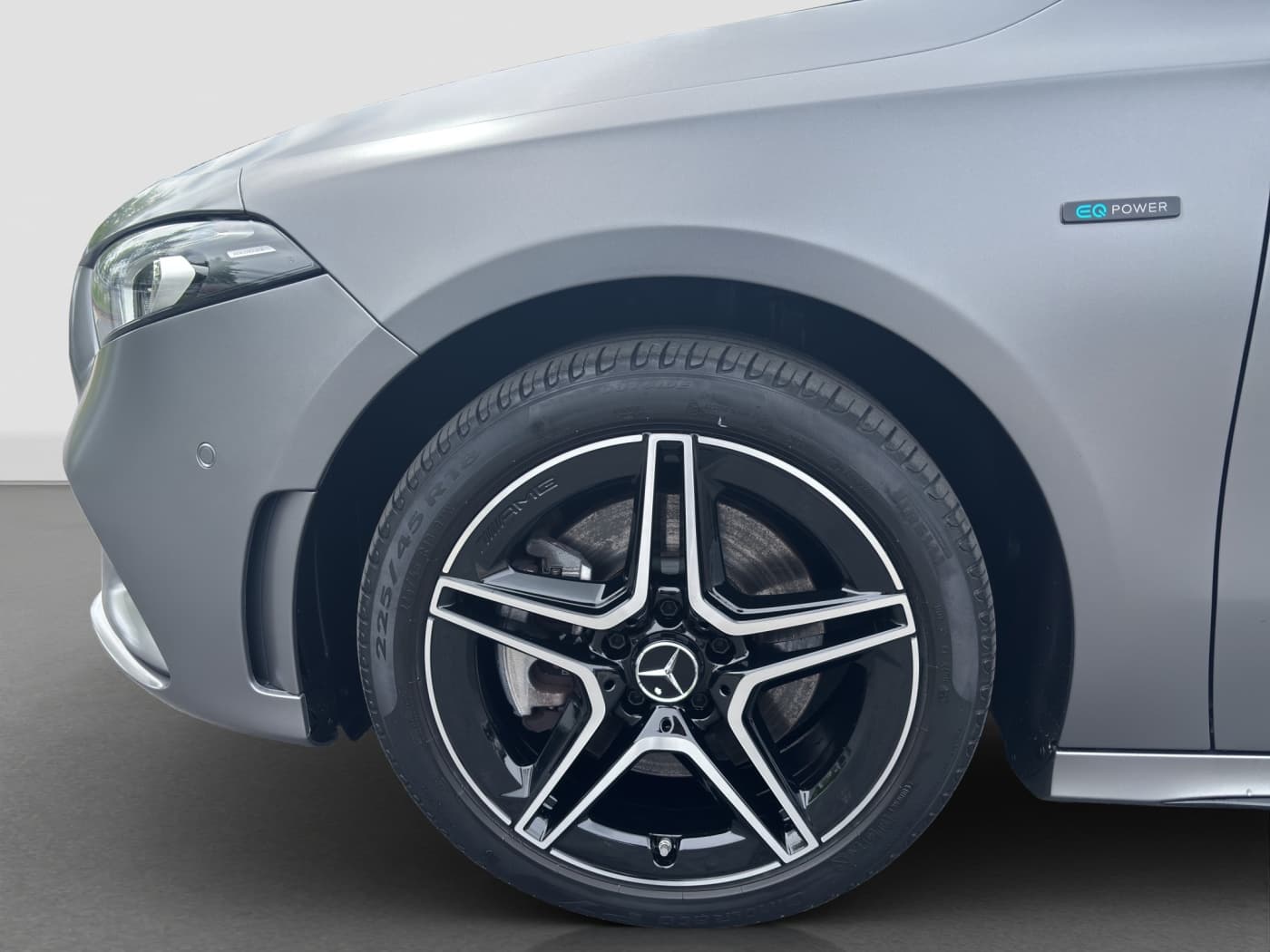 Mercedes-Benz A 250 e Bild 19