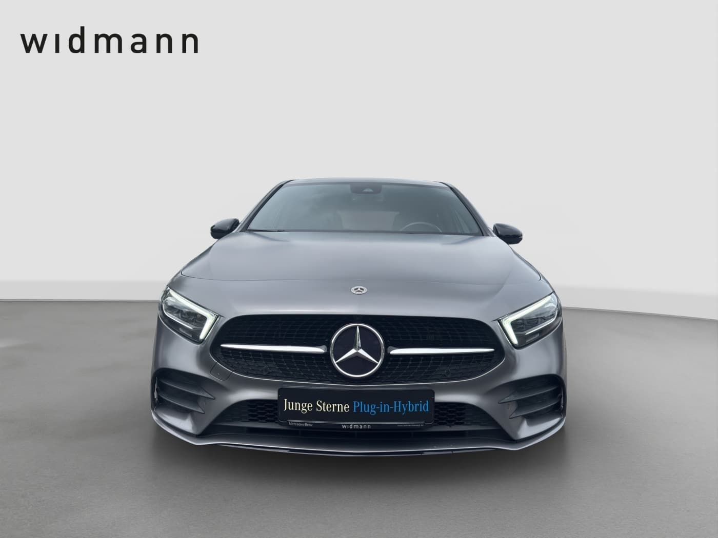 Mercedes-Benz A 250 e Bild 2