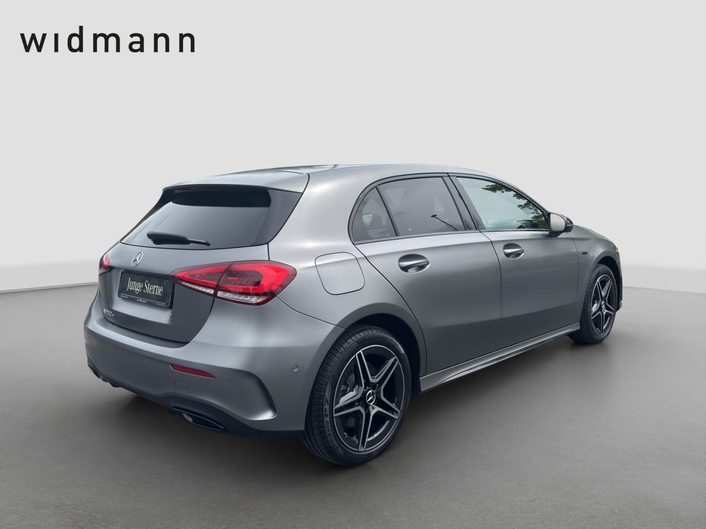 Mercedes-Benz A 250 e Bild 3