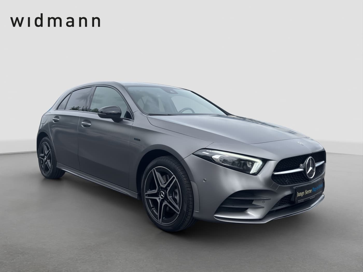 Mercedes-Benz A 250 e Bild 7