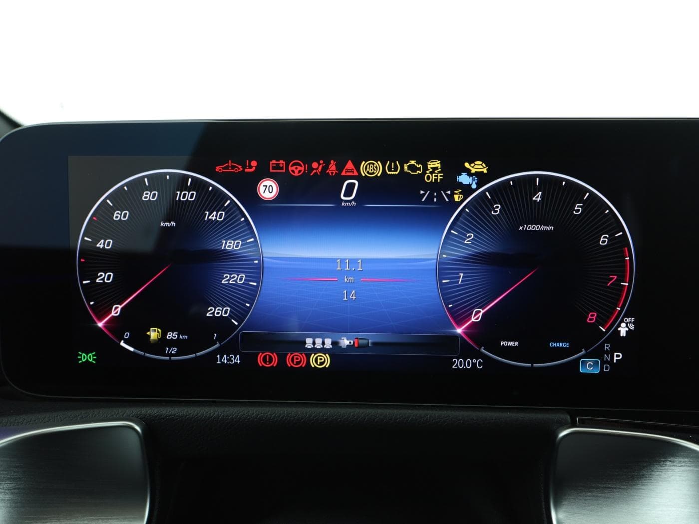 Mercedes-Benz GLB 220 4MATIC Bild 12