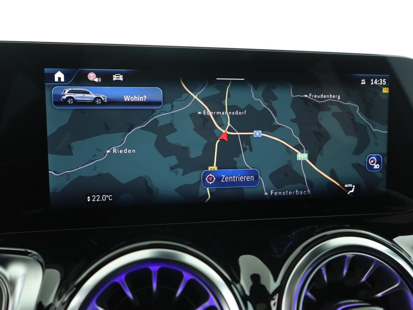 Mercedes-Benz GLB 220 4MATIC Bild 13