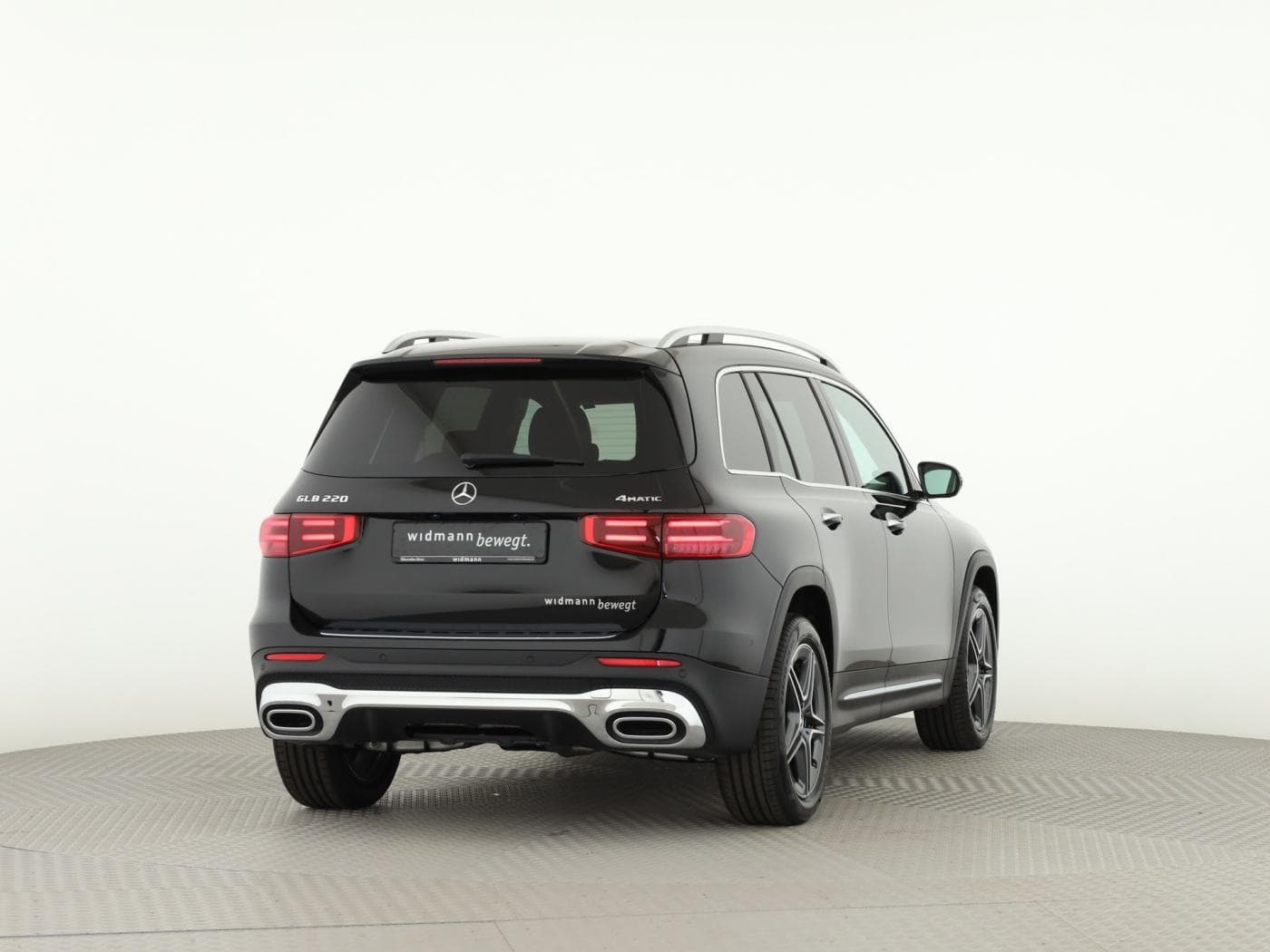 Mercedes-Benz GLB 220 4MATIC Bild 2