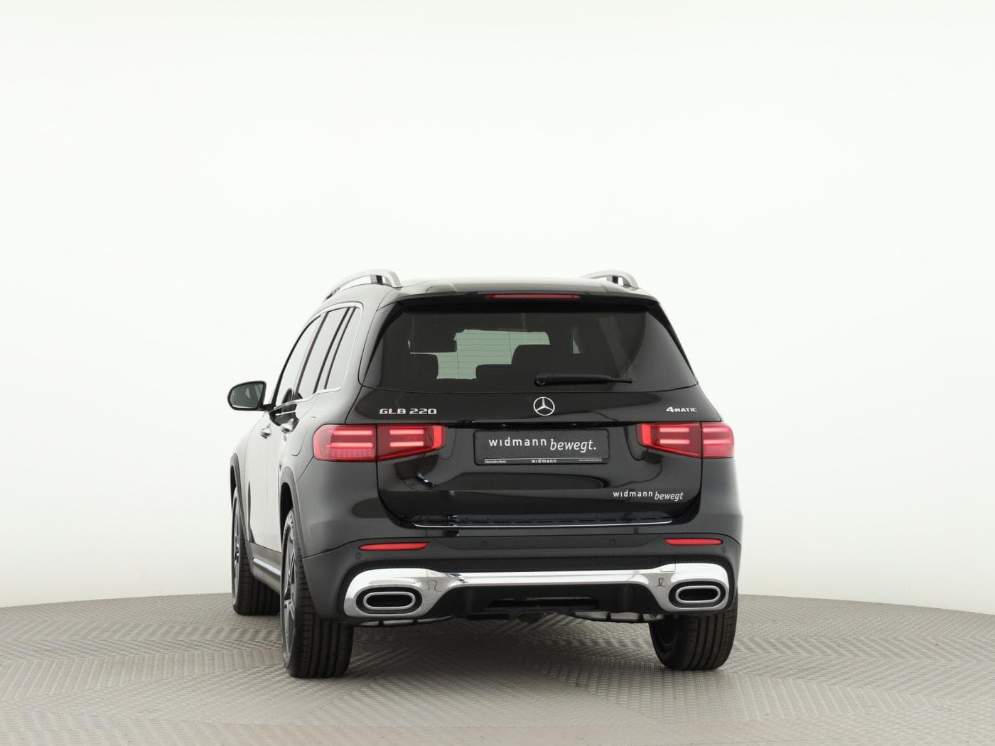 Mercedes-Benz GLB 220 4MATIC Bild 4