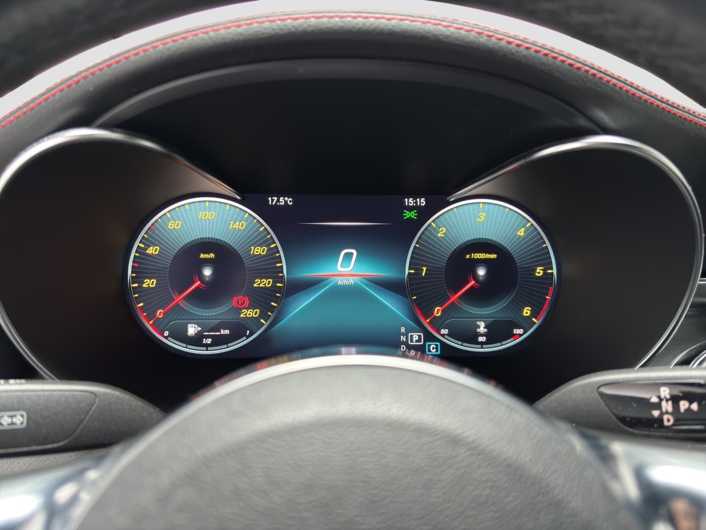 Mercedes-Benz GLC 220 d 4M Coup Bild 11