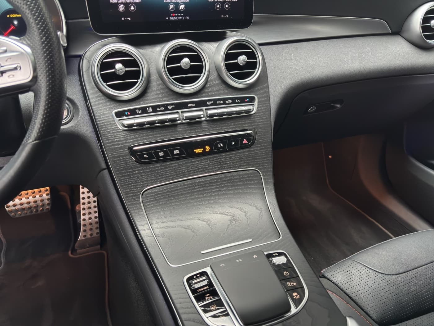 Mercedes-Benz GLC 220 d 4M Coup Bild 13