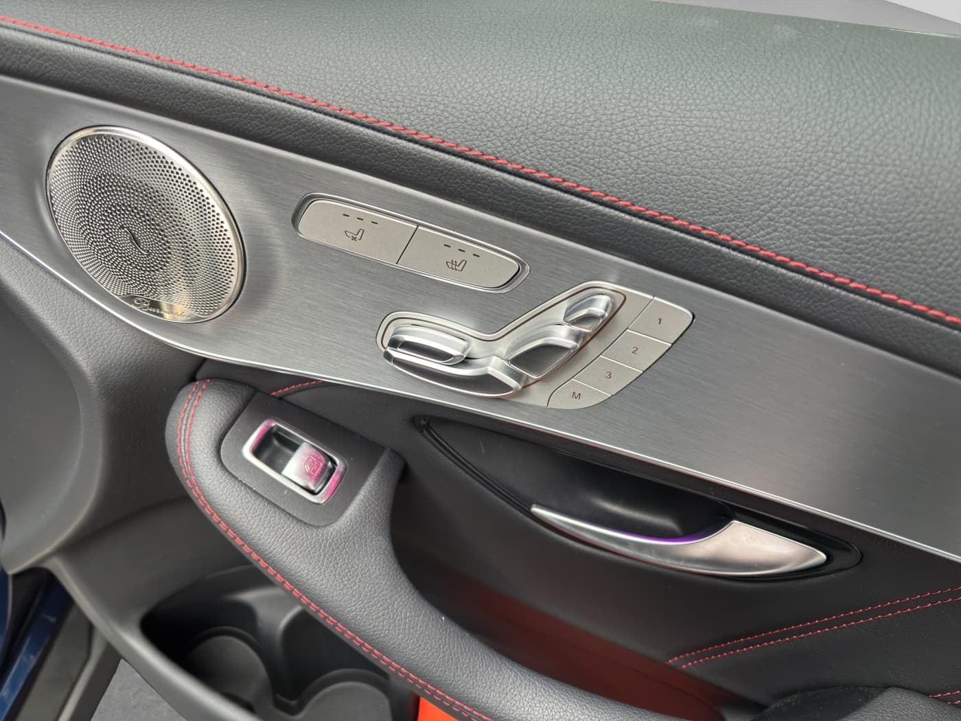 Mercedes-Benz GLC 220 d 4M Coup Bild 14