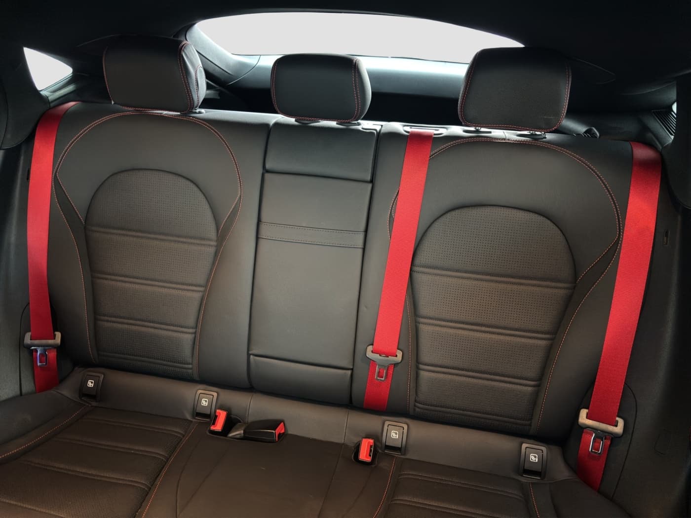 Mercedes-Benz GLC 220 d 4M Coup Bild 17