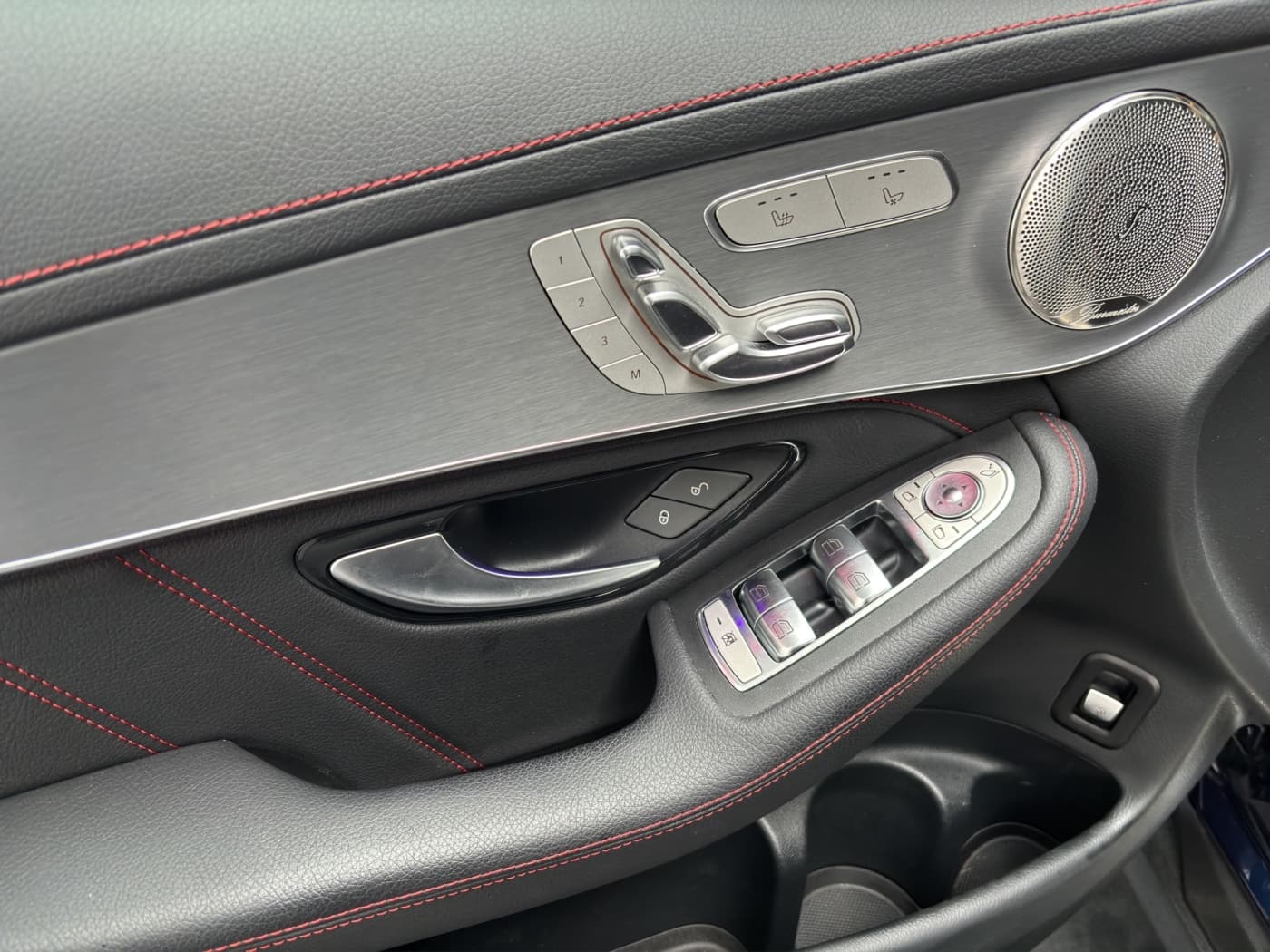 Mercedes-Benz GLC 220 d 4M Coup Bild 18