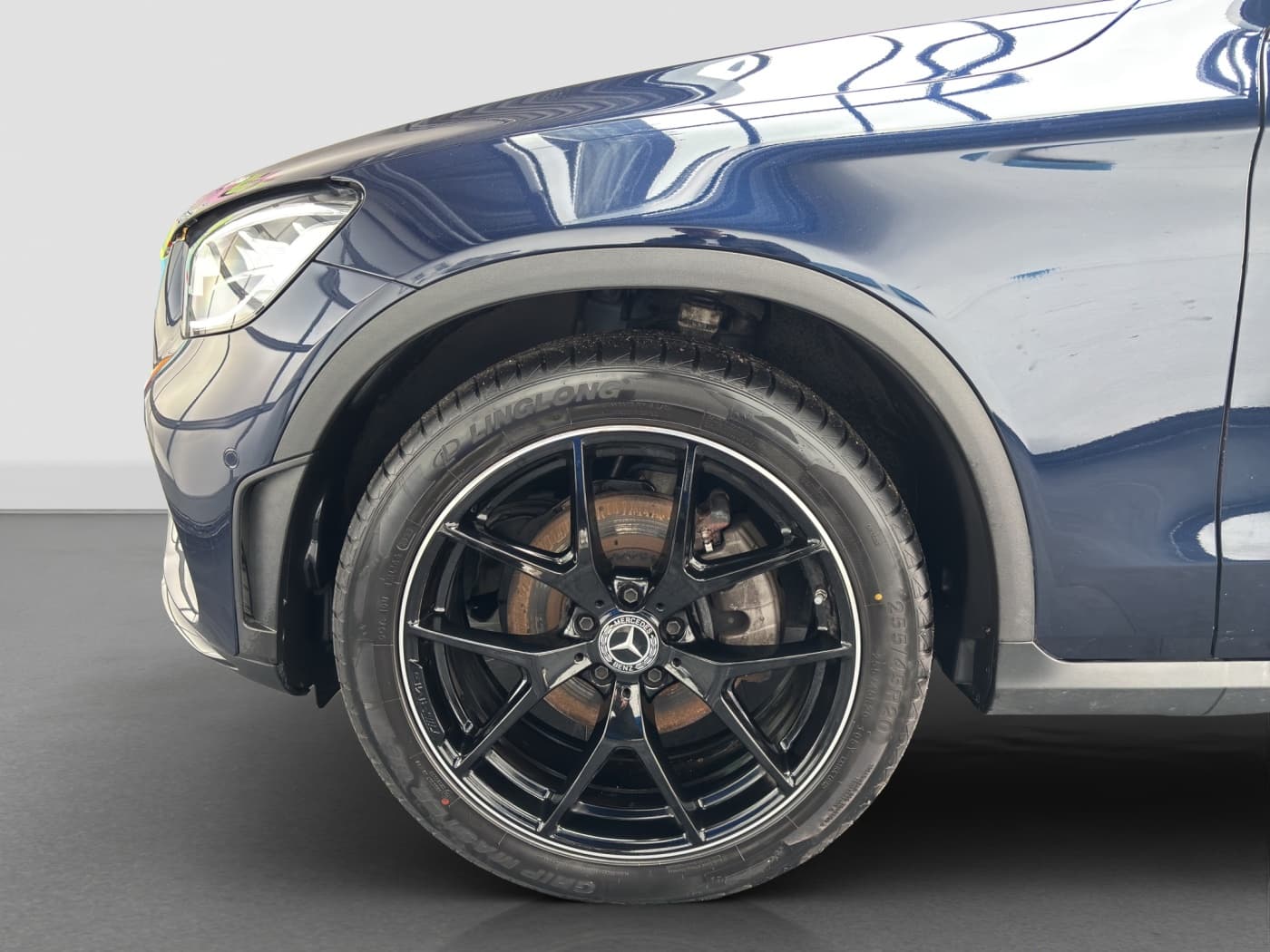 Mercedes-Benz GLC 220 d 4M Coup Bild 20