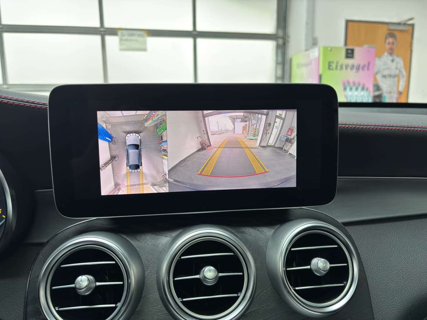 Mercedes-Benz GLC 220 d 4M Coup Bild 22