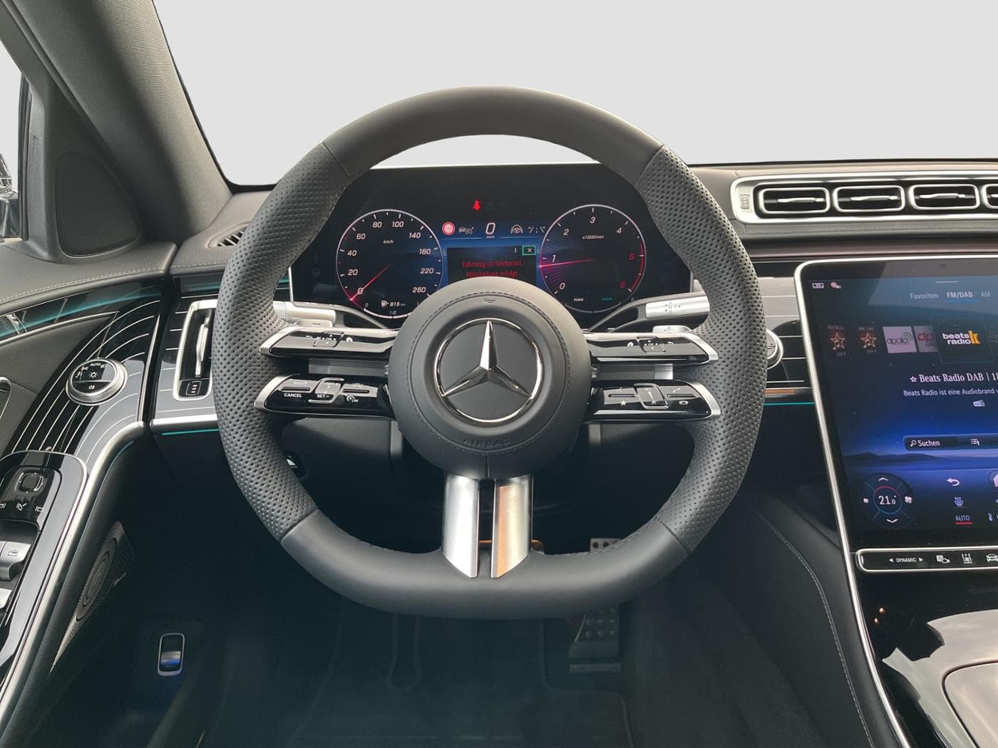 Mercedes-Benz S 450 d 4M lang Bild 10