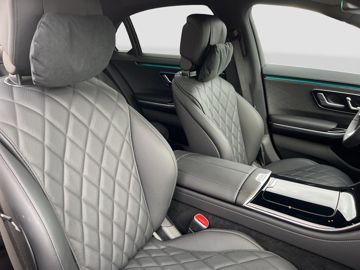 Mercedes-Benz S 450 d 4M lang Bild 13