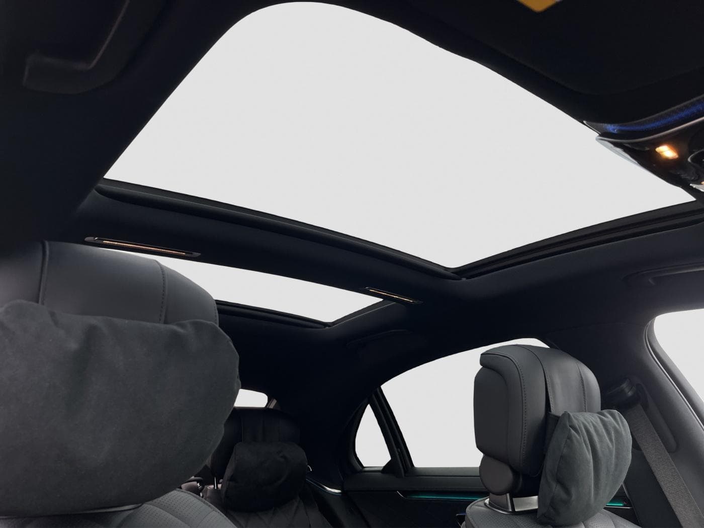 Mercedes-Benz S 450 d 4M lang Bild 14