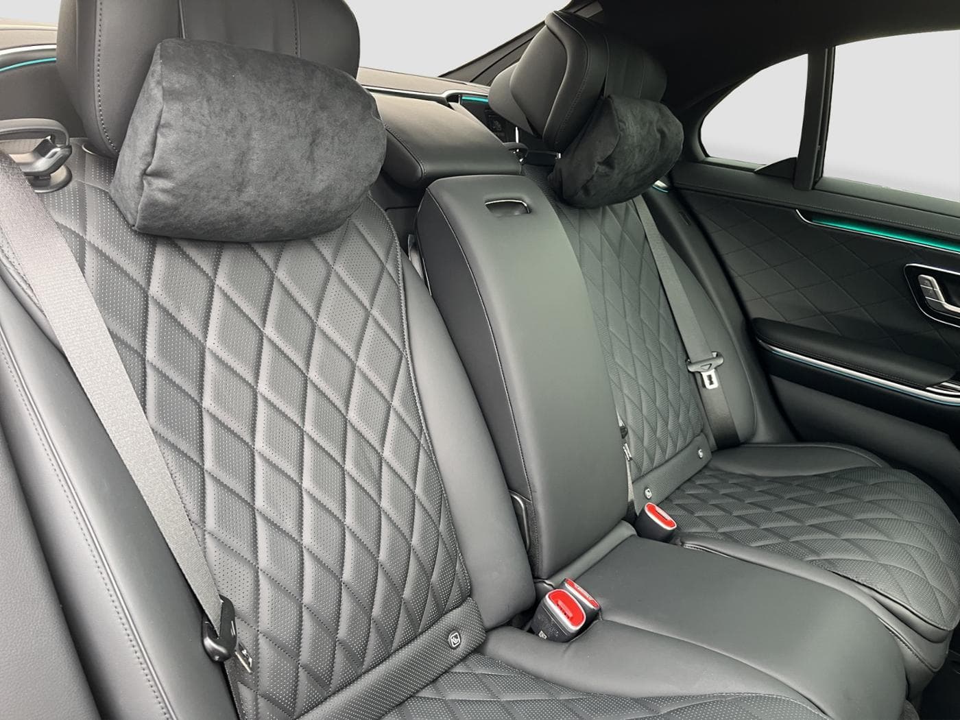 Mercedes-Benz S 450 d 4M lang Bild 15