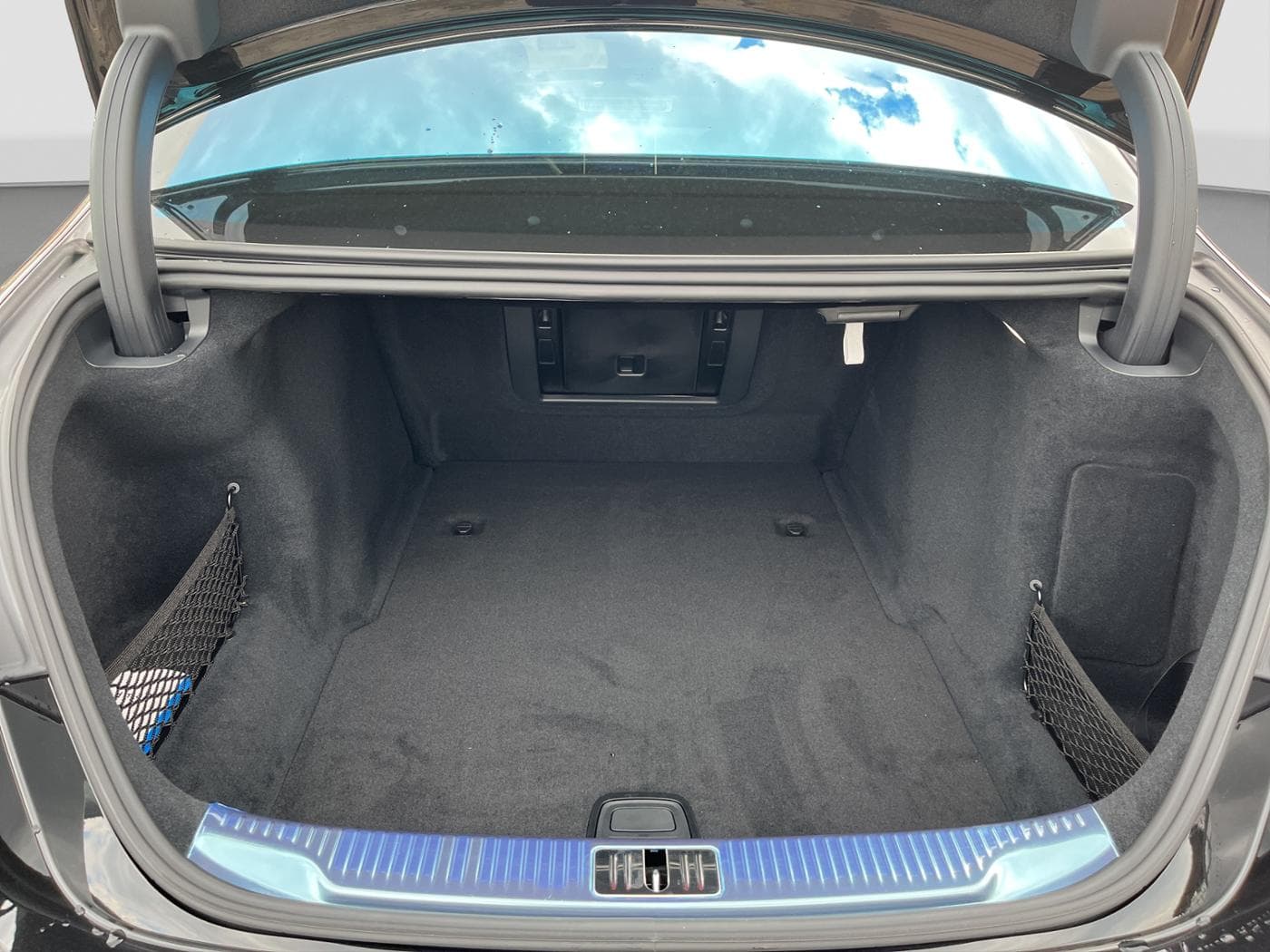 Mercedes-Benz S 450 d 4M lang Bild 16